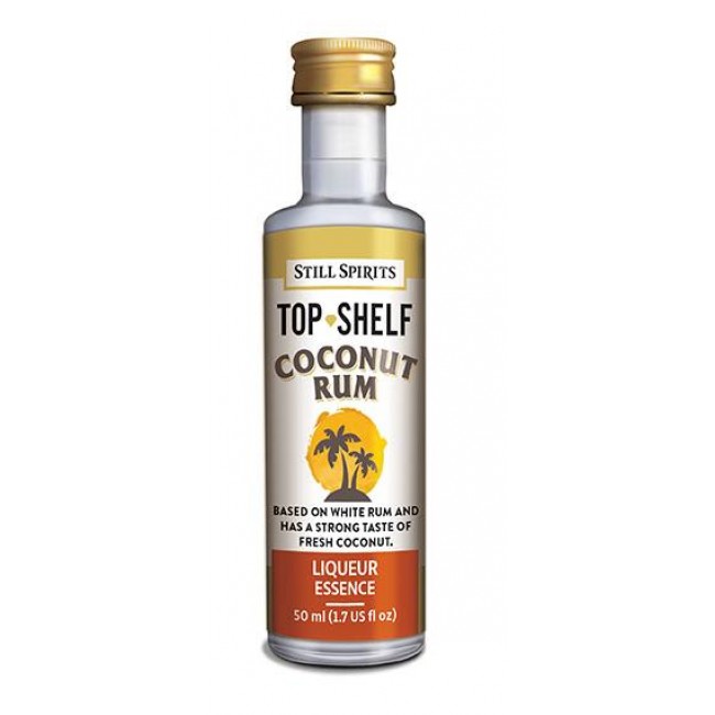 Noch Spirituosen Top Regal Coconut Rum Likör Essenz-Home Brew Wodka Aroma